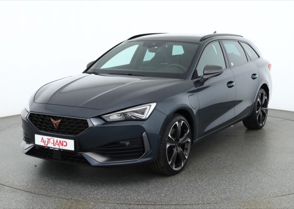 Cupra Leon ST 1.4 TSI DSG e-Hybrid VZ