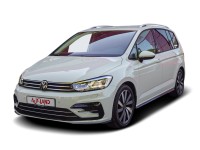 VW Touran 1.5 TSI R-Line DSG 2-Zonen-Klima Navi Sitzheizung
