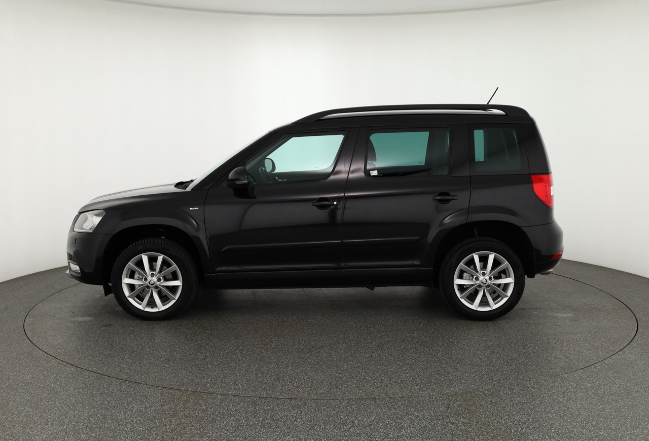 Skoda Yeti 1.4 TSI DSG 4x4