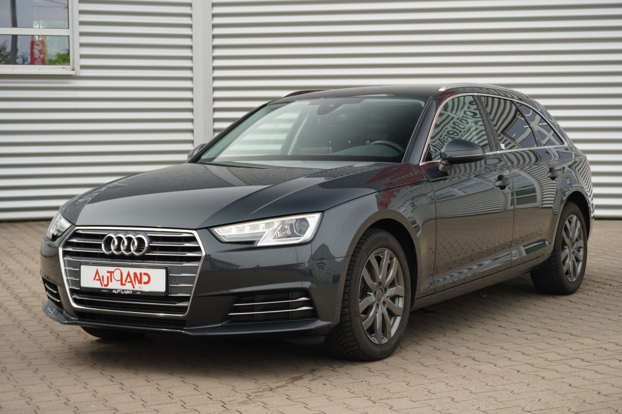 Audi A4 Avant 2.0 TFSI basis ultra