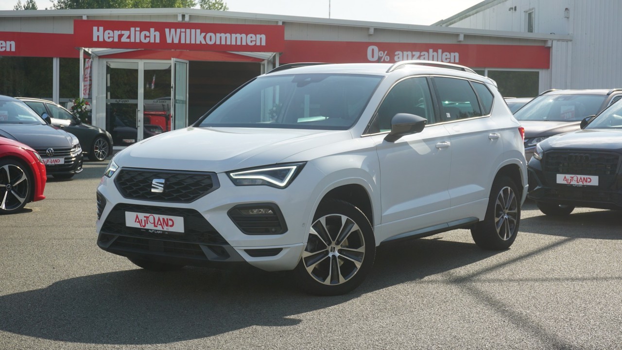 Seat Ateca 2.0 TDI FR