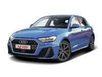 Audi A1 Sportback 25 TFSI S-Line S-Tronic LED ACC PDC