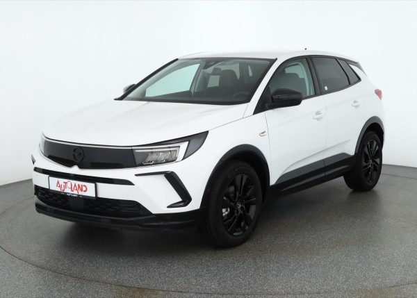 Opel Grandland 1.2 EAT8 GS Line
