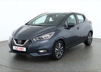 Nissan Micra 1.0 N-Way Kamera Sitzheizung DAB PDC