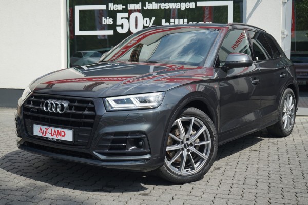 Audi Q5 2.0 40 TDI S-Line