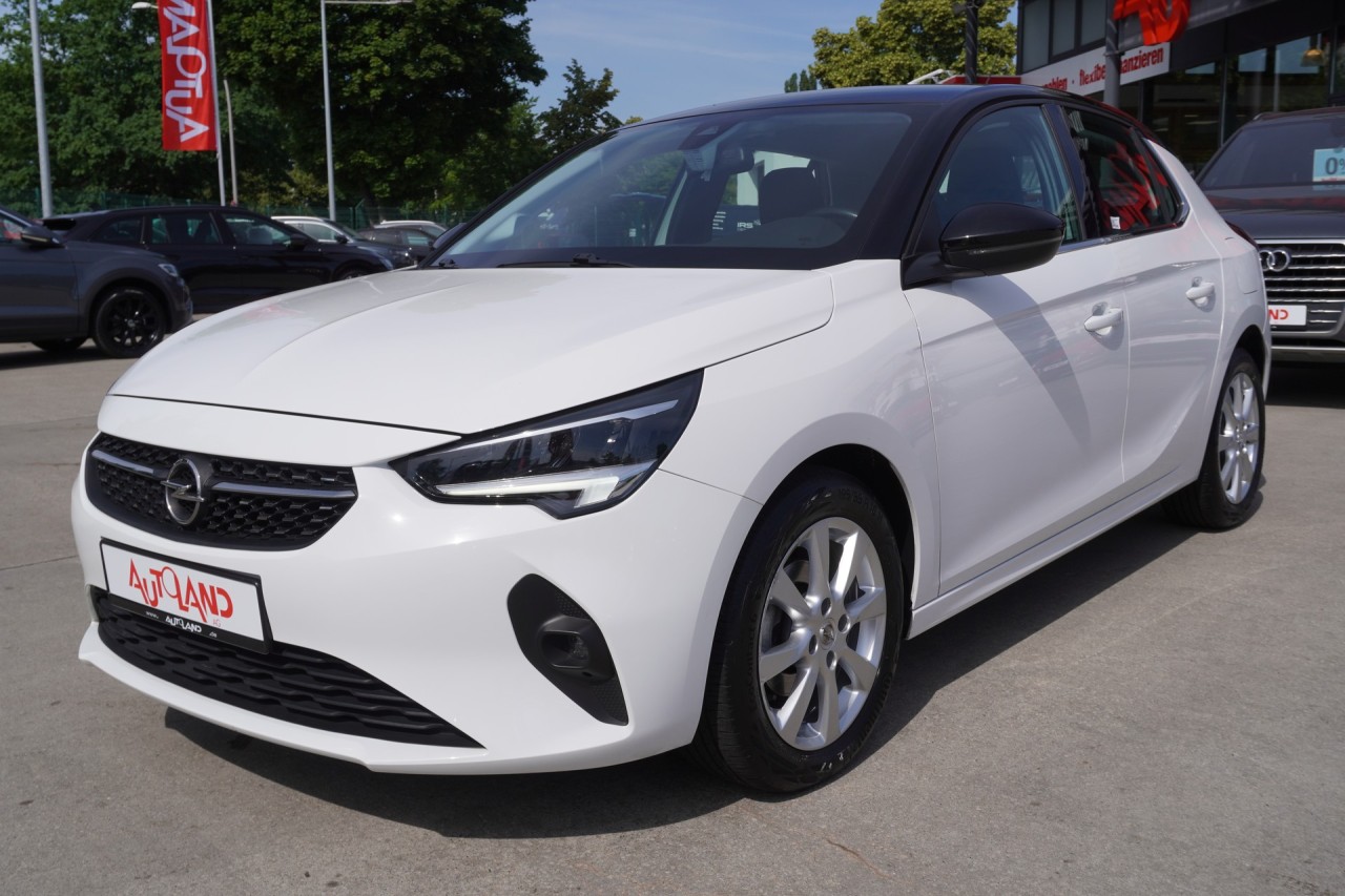 Opel Corsa F 1.2 Elegance
