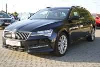 Vorschau: Skoda Superb Combi 2.0 TDI DSG