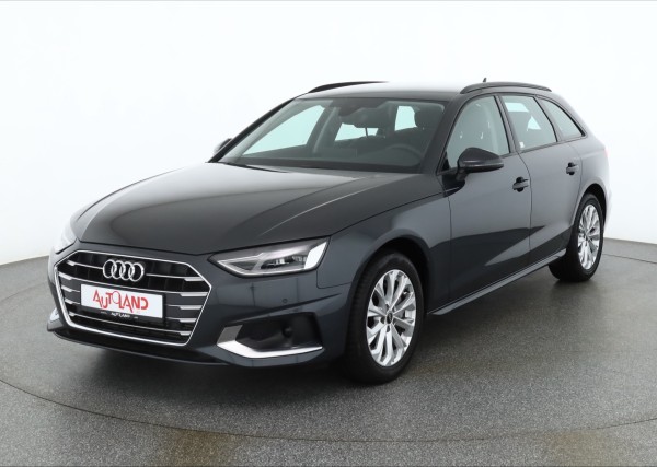 Audi A4 Avant 40 TFSI advanced