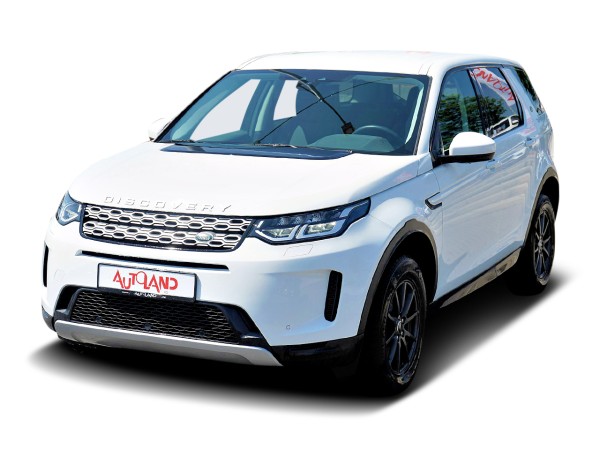 Land Rover Discovery Sport 2.0 D150