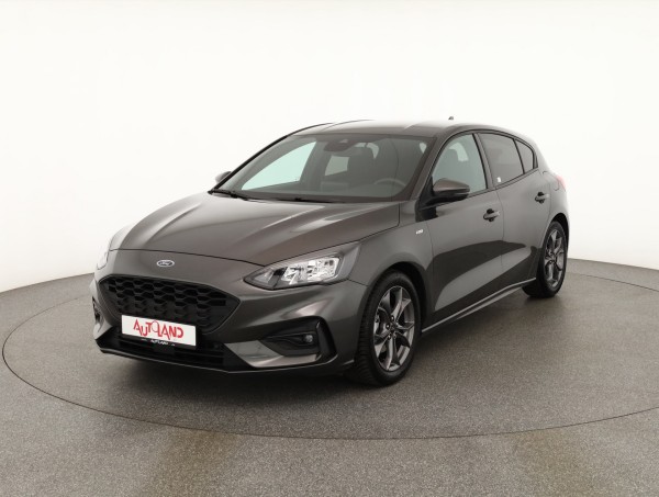 Ford Focus 1.0 EcoBoost ST-Line
