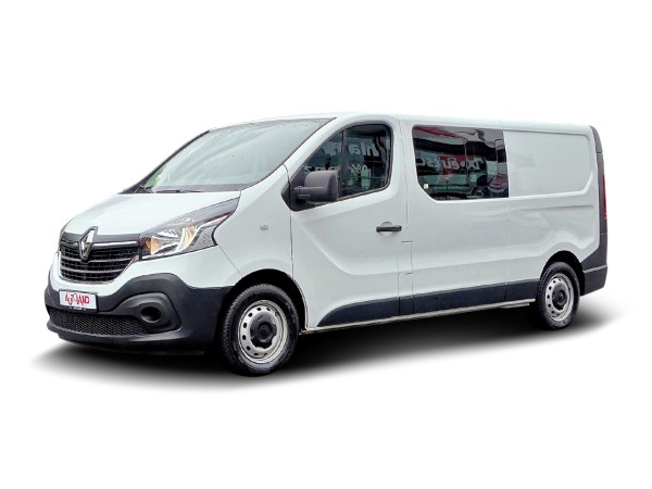 Renault Trafic Combi 2.0 L2H1 3,0t