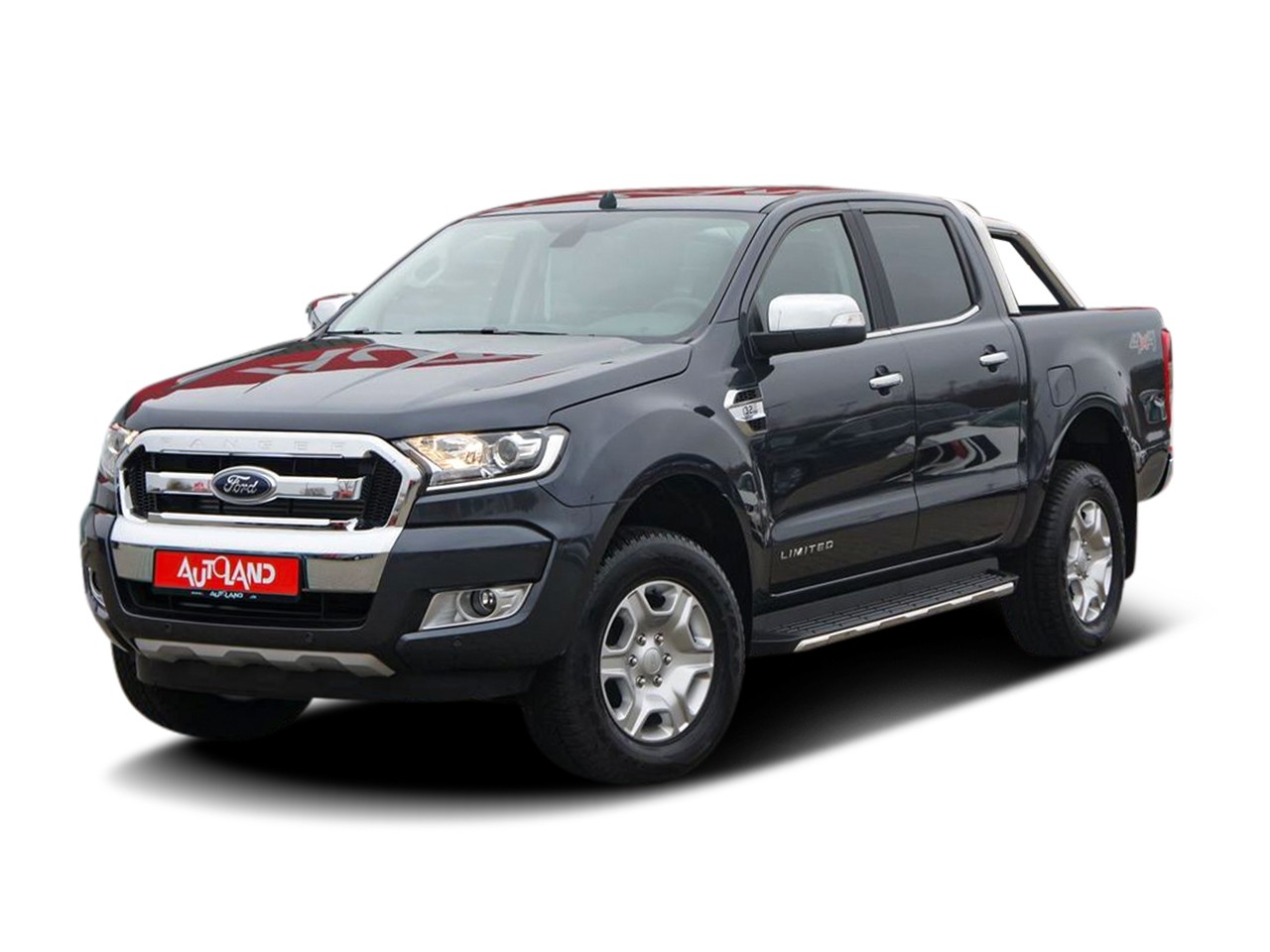Ford Ranger 3.2 TDCi Limited 4x4 AT