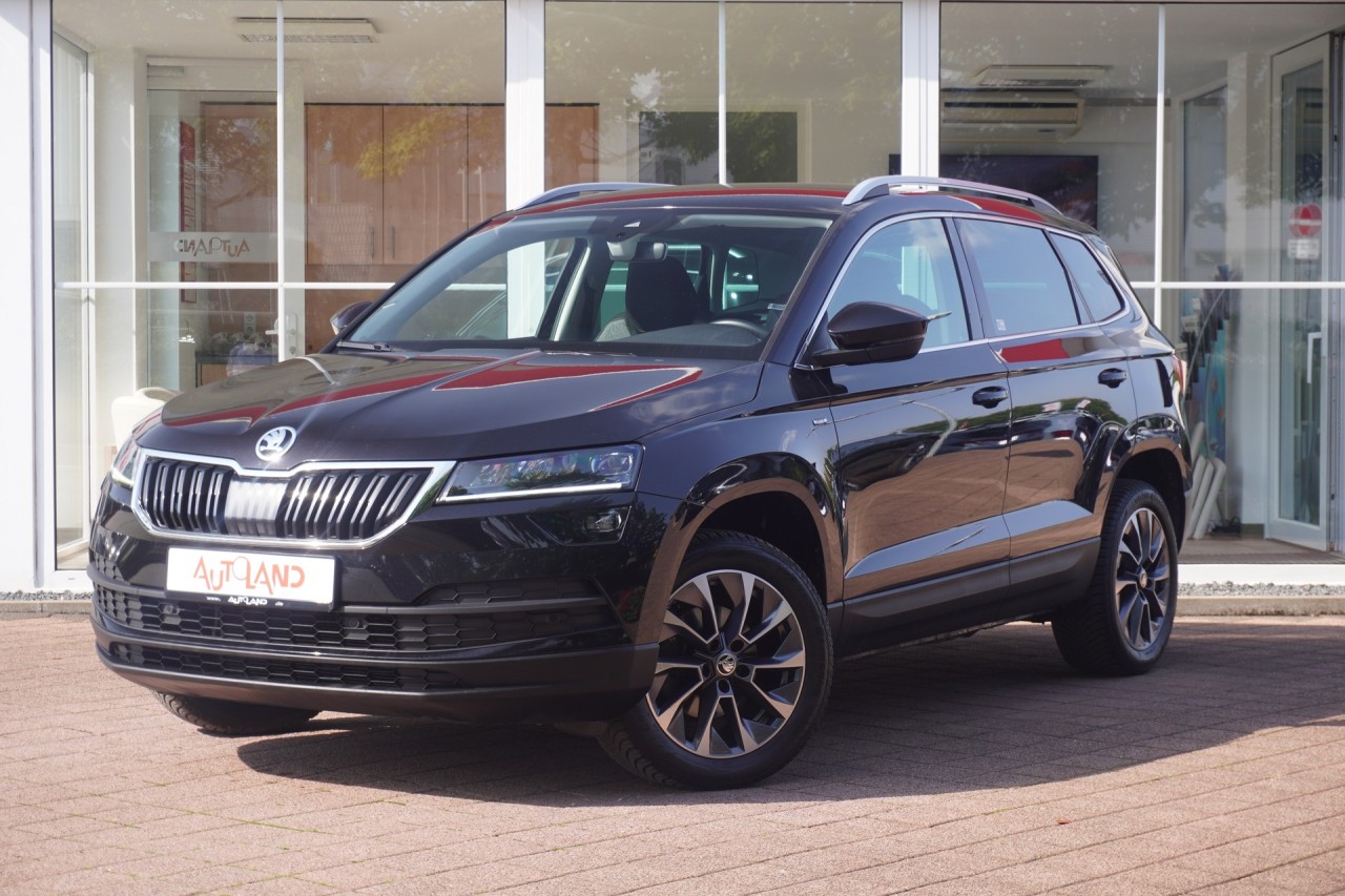 Skoda Karoq 1.5 TSI ACT