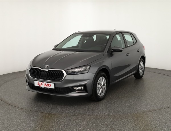 Skoda Fabia 1.0 TSI