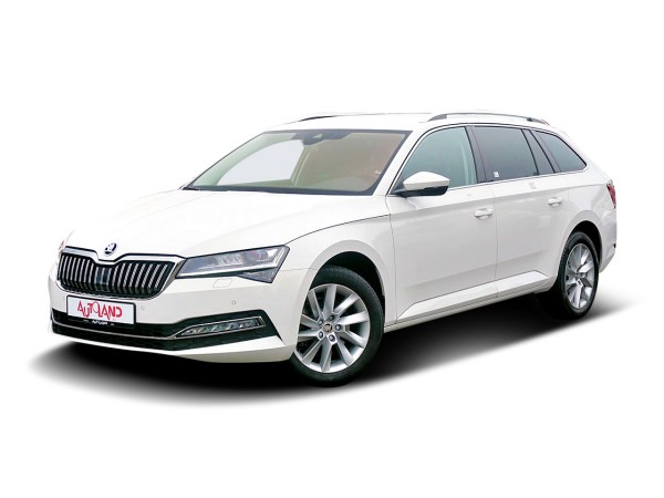 Skoda Superb Combi 2.0 TDI Style