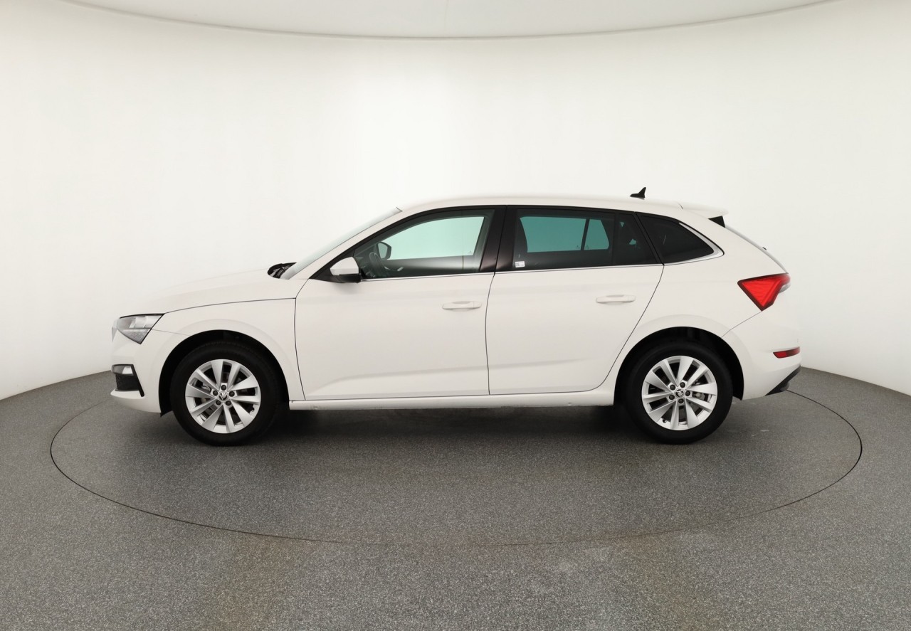 Skoda Scala 1.0 TSI