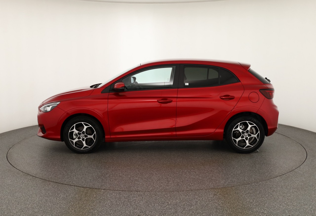 MG MG3 1.5 Hybrid Luxury Aut.