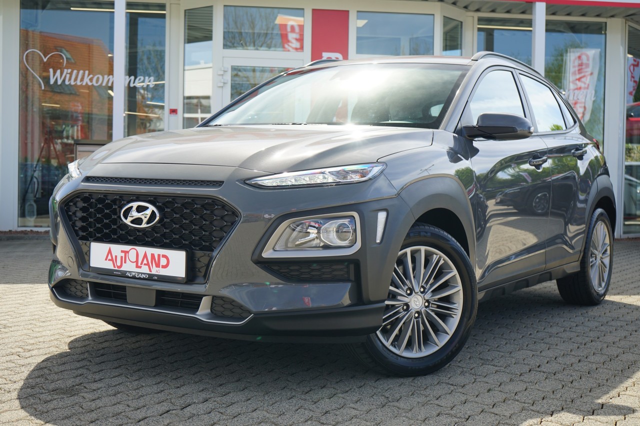 Hyundai Kona 1.6 T-GDI Trend 2WD
