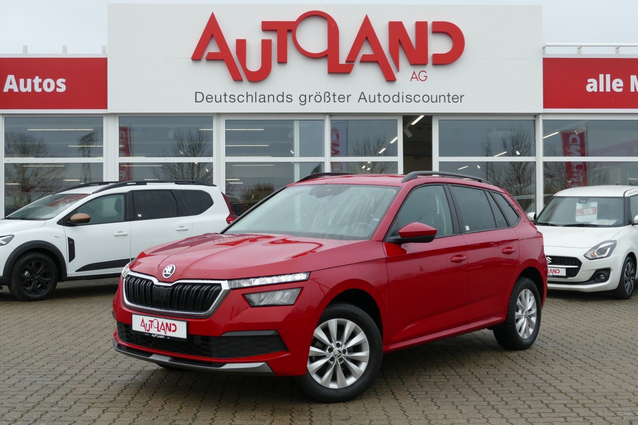 Skoda Kamiq 1.0 TSI Ambition