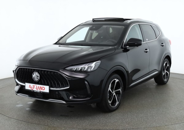 MG HS 1.5 T-GDI Luxury Aut.