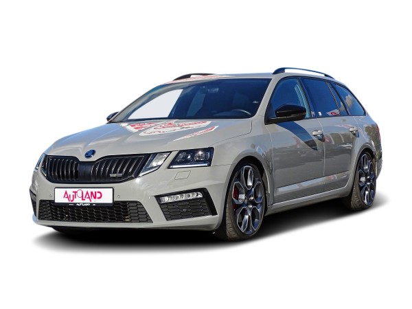 Skoda Octavia Combi 2.0 RS 245