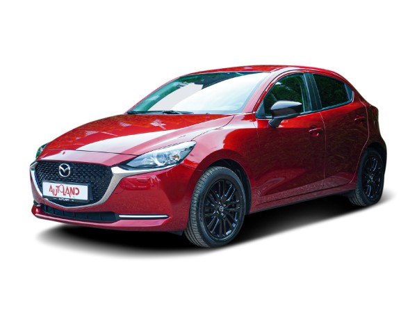 Mazda 2 1.5 M-Hybrid Sports-Line