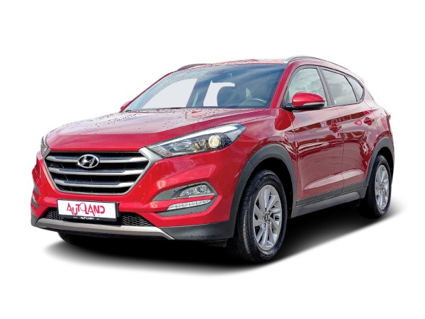 Hyundai Tucson 1.6 T-GDI Premium 4WD