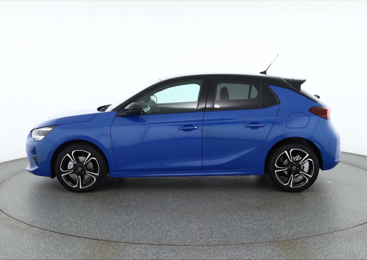 Opel Corsa F 1.2 GS Line