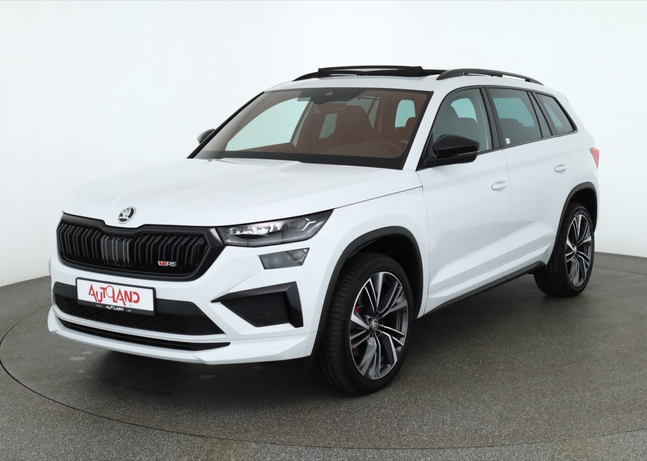 Skoda Kodiaq RS 2.0 TSI DSG 4x4