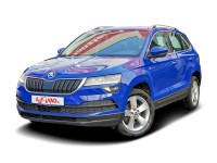 Skoda Karoq 1.0 TSI Soleil 2-Zonen-Klima Sitzheizung LED