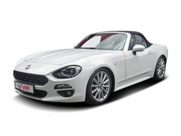 Fiat 124 Spider 1.4 Lusso