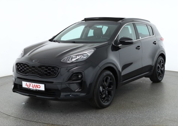 Kia Sportage 1.6 T-GDI Black Edition