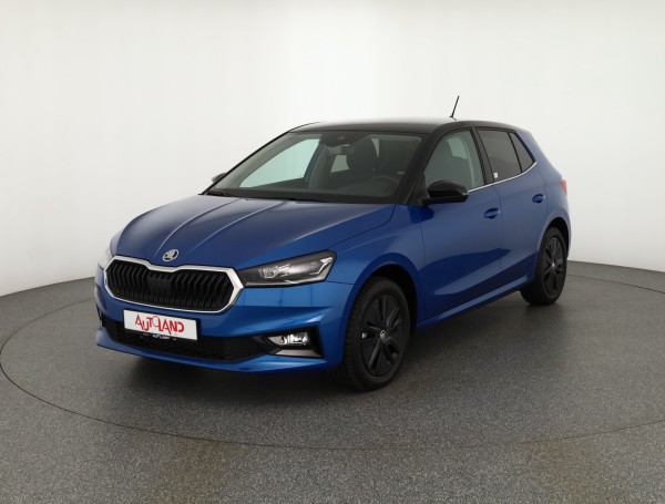Skoda Fabia 1.0 TSI