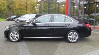 Mercedes-Benz C 160 C220d Aut.