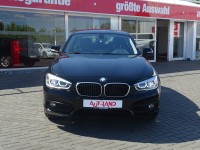 BMW 1er Reihe 118d Advantage 2-Zonen-Klima Navi Sitzheizung