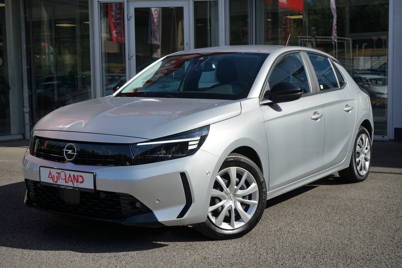 Opel Corsa F 1.2 DI Turbo