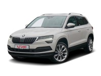 Skoda Karoq 1.5 TSI DSG Style LED Navi Kamera Tempomat D