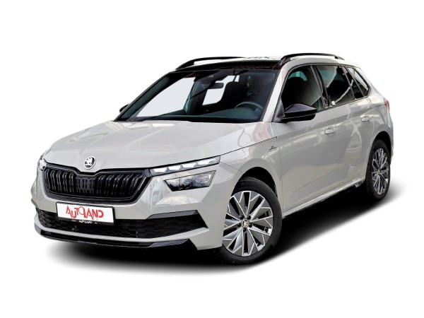 Skoda Kamiq 1.0 TSI Monte Carlo
