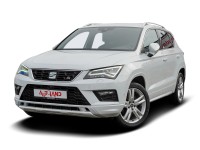 Seat Ateca 1.4 FR LED Navi ACC AHK 360° Spurhalte DAB