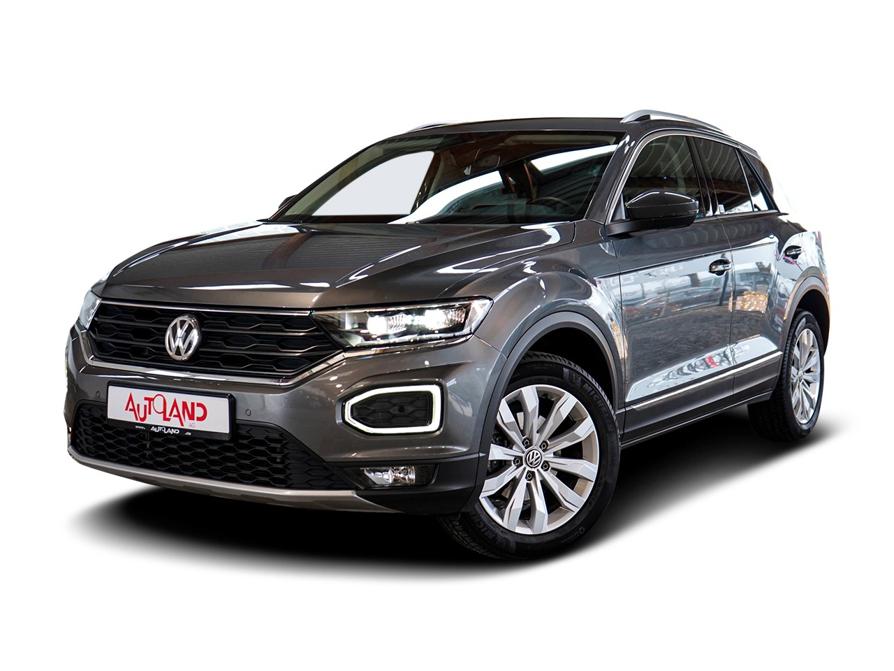 VW T-Roc 1.5 TSI