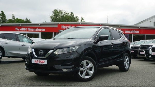 Nissan Qashqai 1.2 Acenta