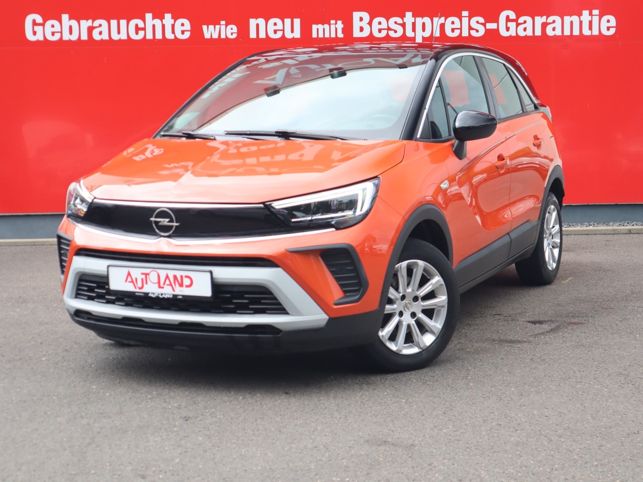 Opel Crossland 1.2 Elegance