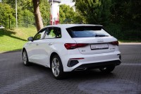 Audi A3 Sportback 40 TFSIe S line