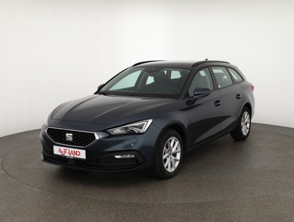 Seat Leon ST 2.0 TDI DSG