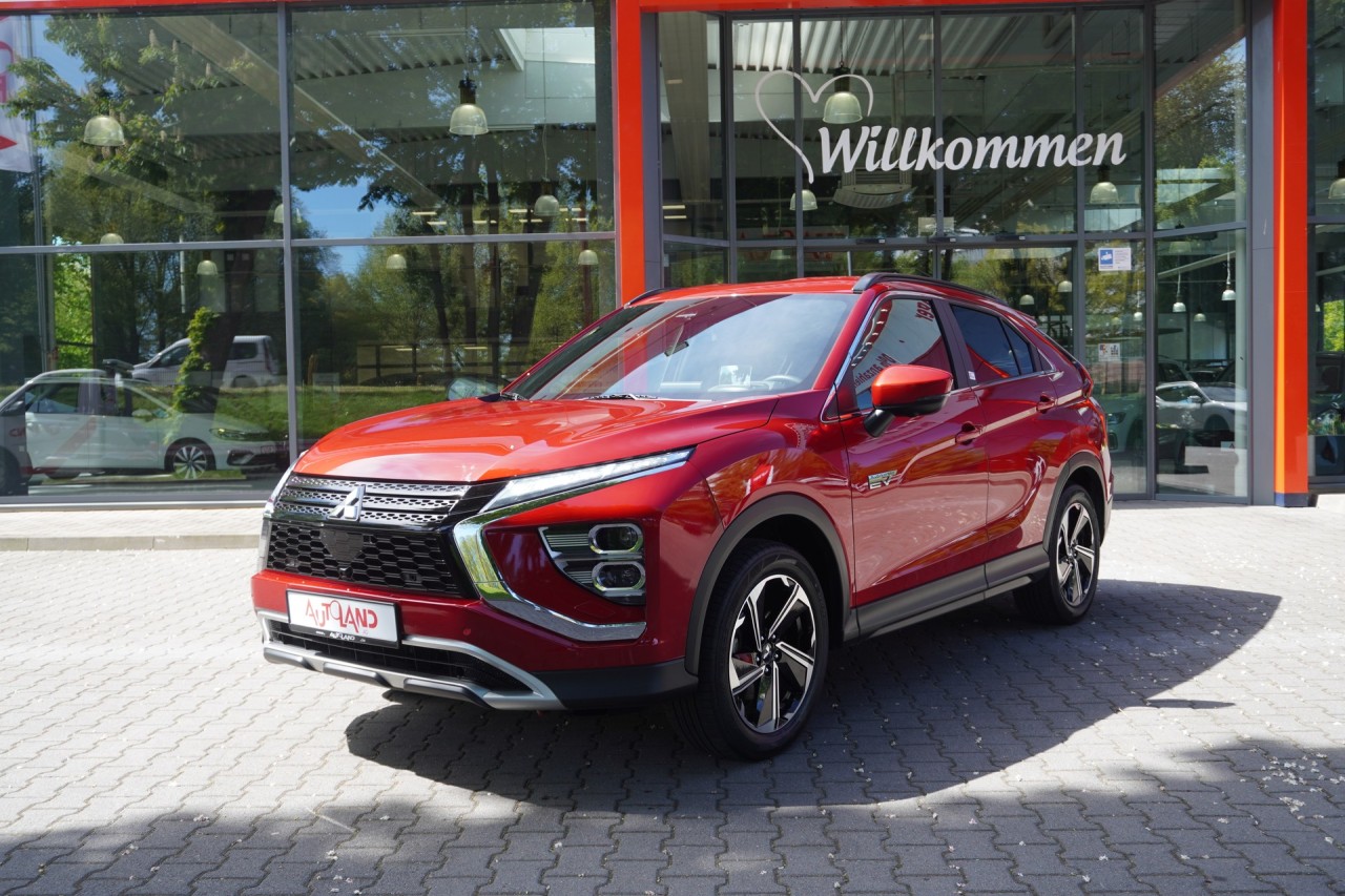 Mitsubishi Eclipse Cross 2.4 Hybrid 4WD CVT
