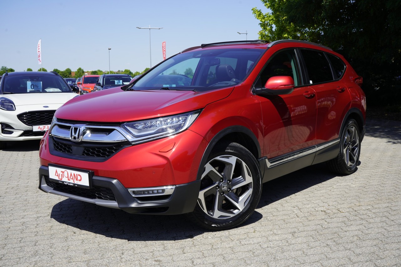 Honda CR-V 1.5 T 4WD Executive