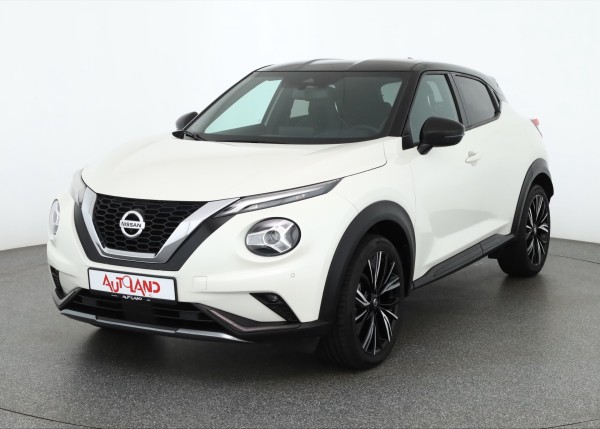 Nissan Juke 1.0 DIG-T DCT N-Design