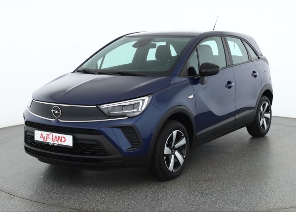 Opel Crossland (X) 1.2 Turbo Edition