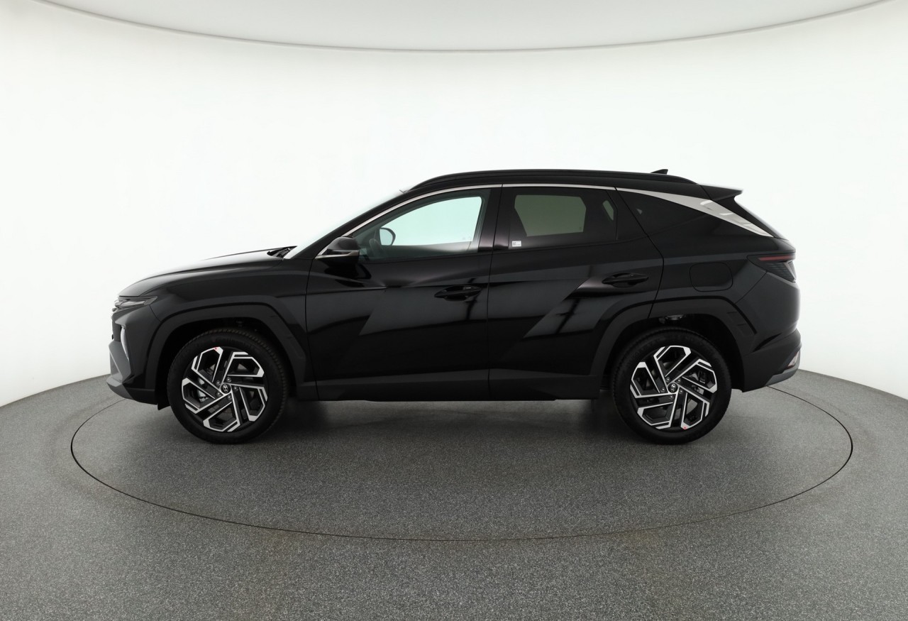 Hyundai Tucson 1.6T-GDI Facelift Aut. Prime 4WD