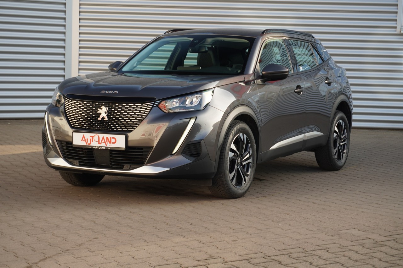 Peugeot 2008 1.2 PureTech Allure